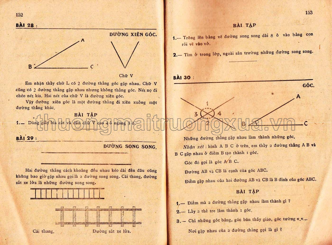 Toán pháp lớp tư (1968) - Trang 78