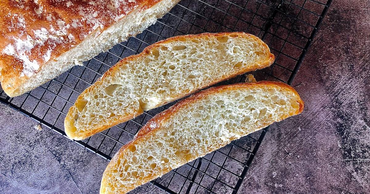 Bánh Mì Ciabatta