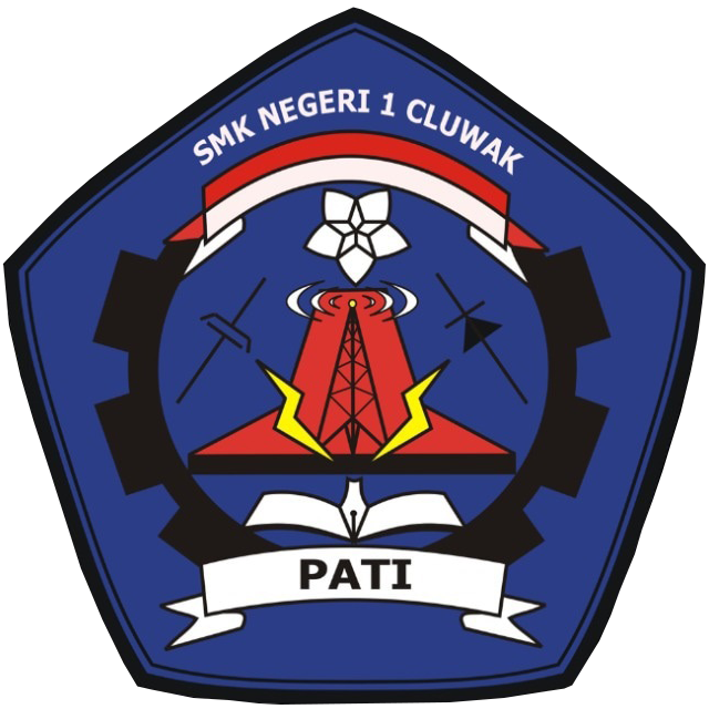 Logo SMK Negeri 1 Cluwak