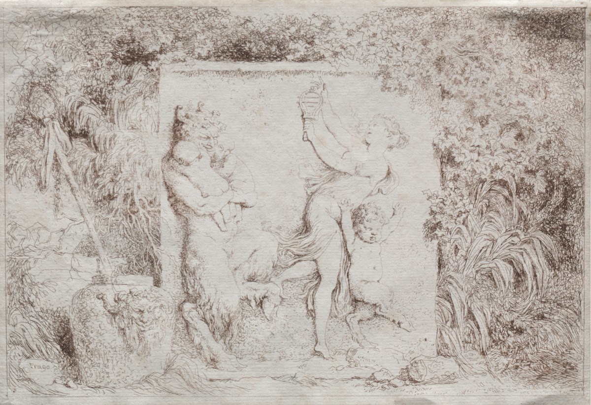 Bacchanal 1763