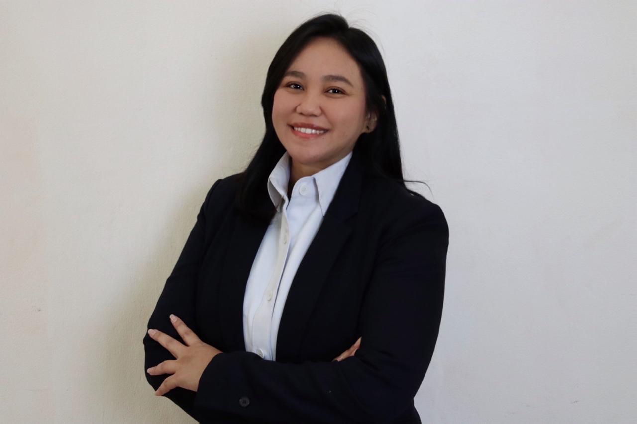 Emilia Rahajeng Larasati, S.ST., M.M.Tr.