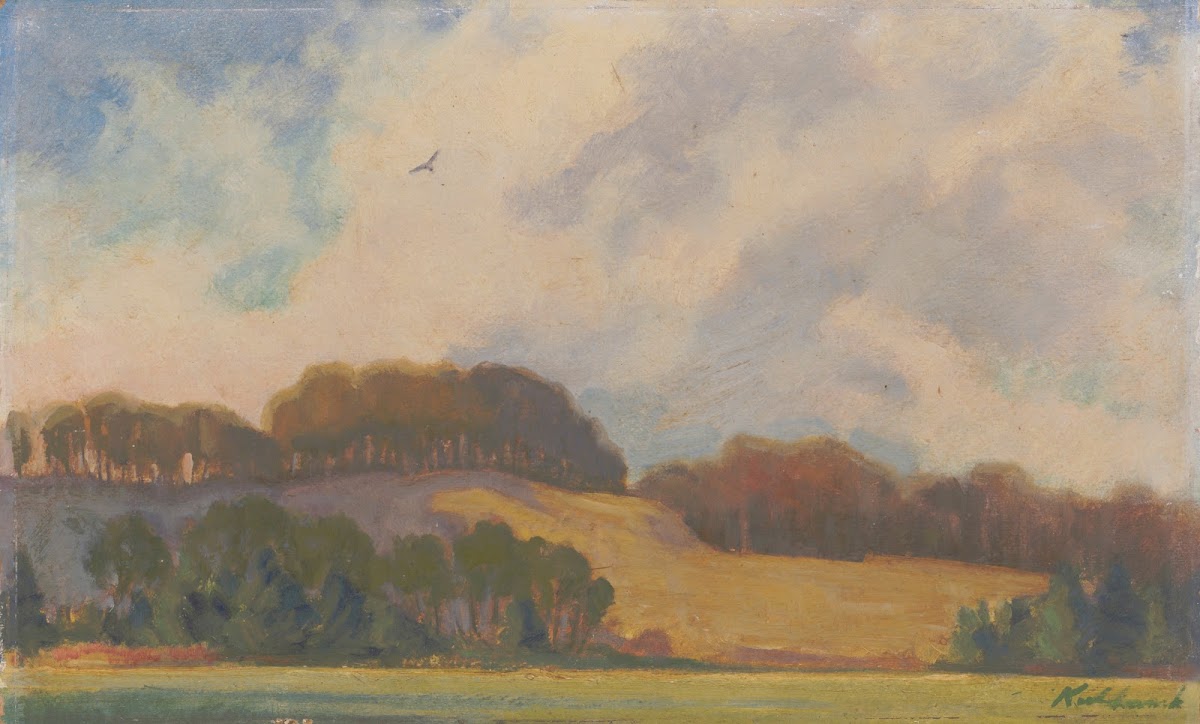 Rocky River Valley 1958