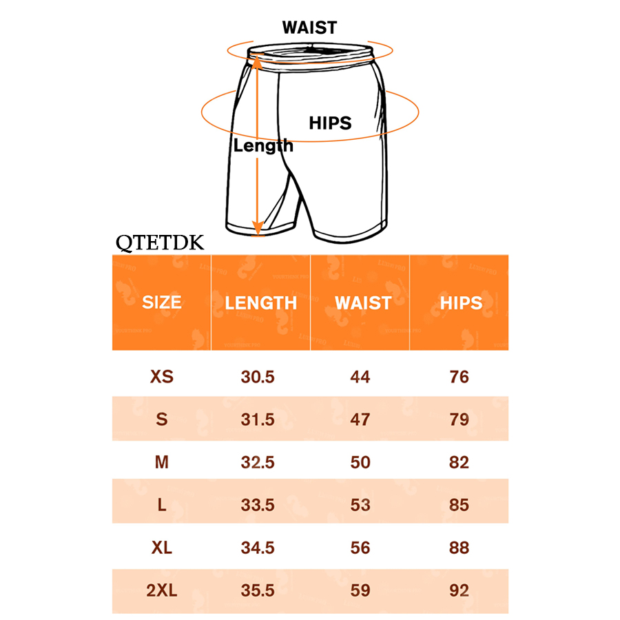 AOP QT Children's Shorts