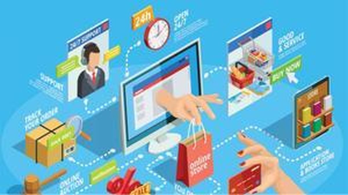 AI đang cách mạng hóa thương mại điện tử tại Việt Nam - Đài Phát thanh và truyền hình Hà Nội