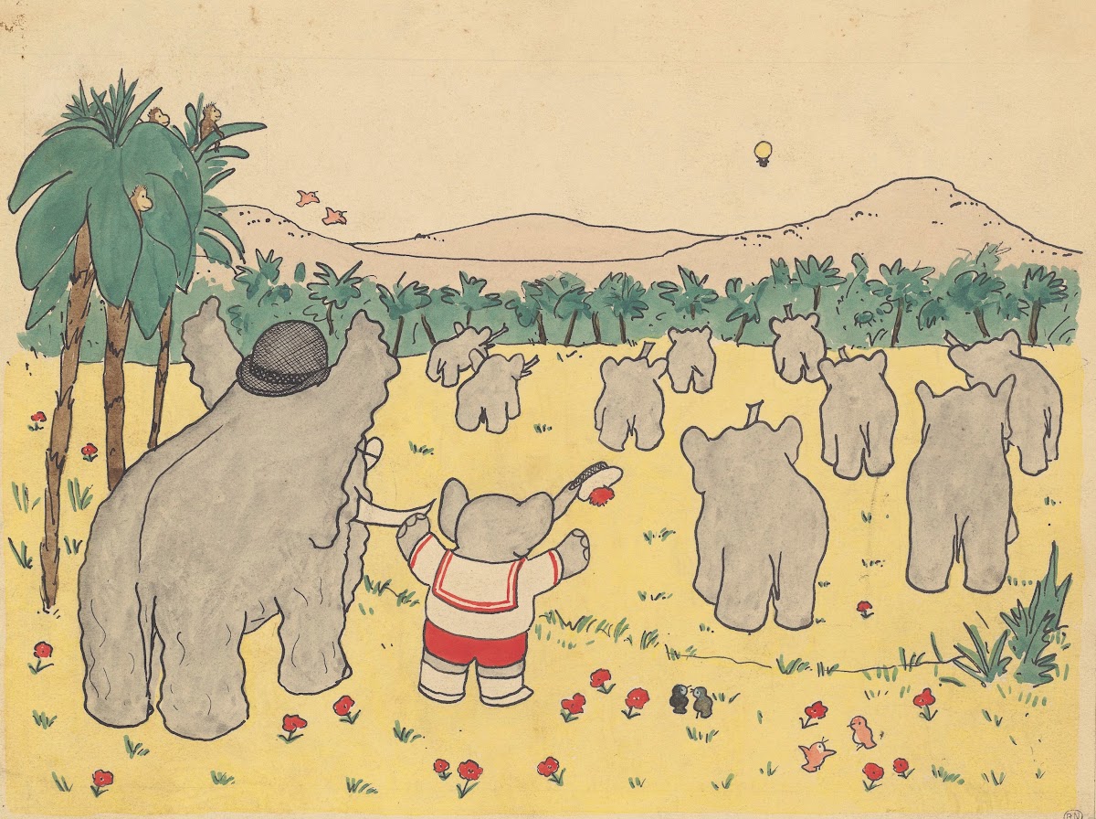 Le voyage de Babar Pl03 1932