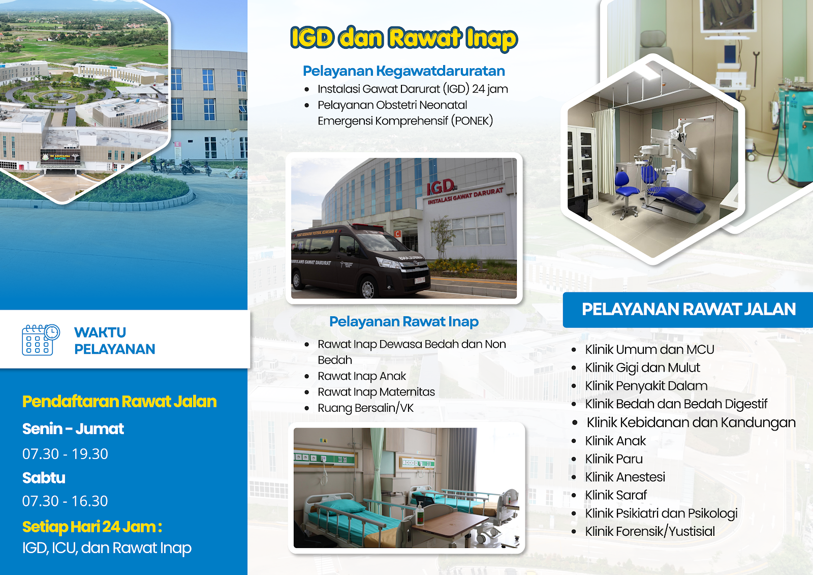Pusat Layanan Medis Spesialis