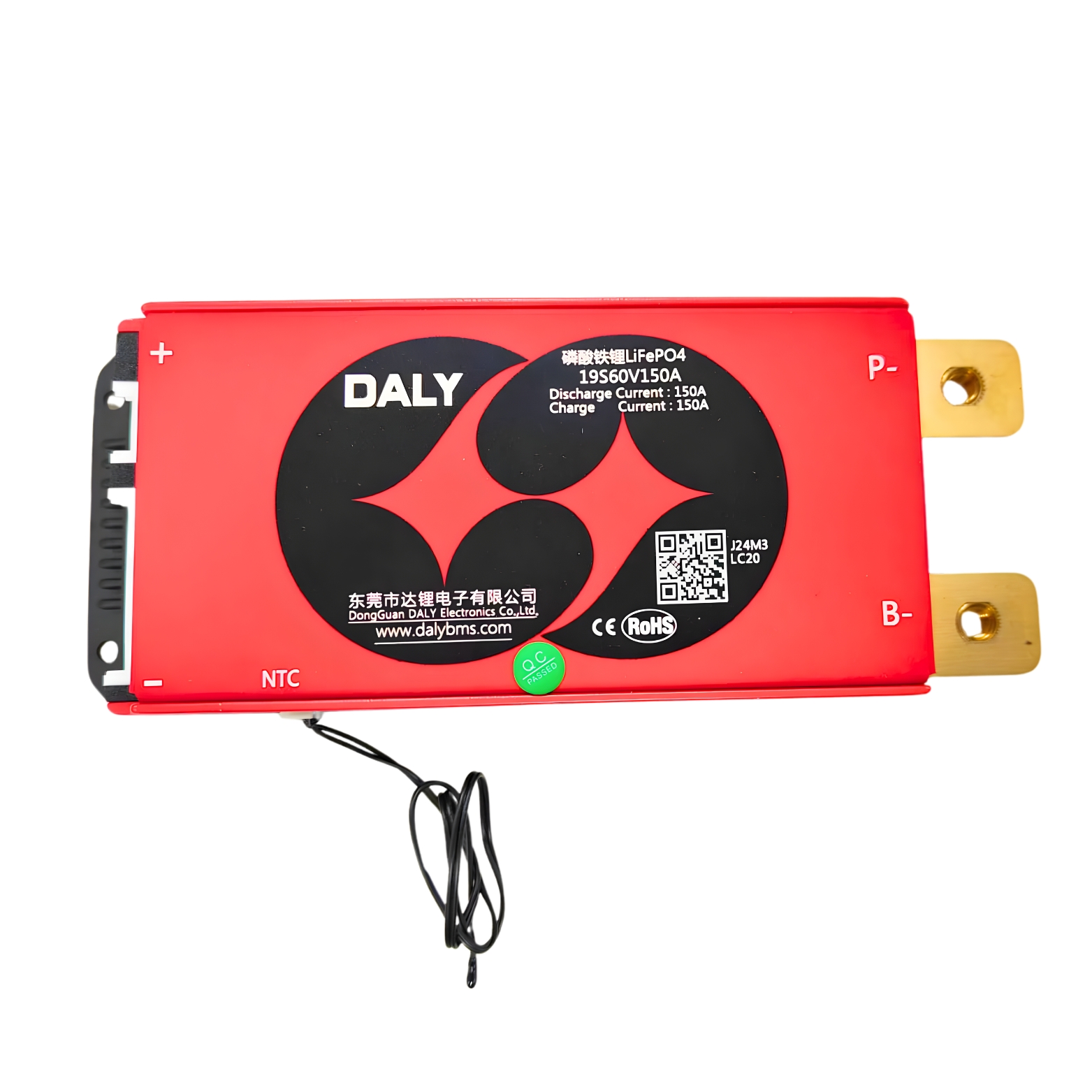 BMS LFP 19S 150A DALY (11726)