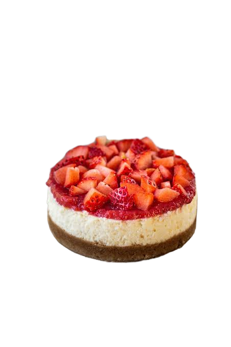 Strawberry Cheese Cake