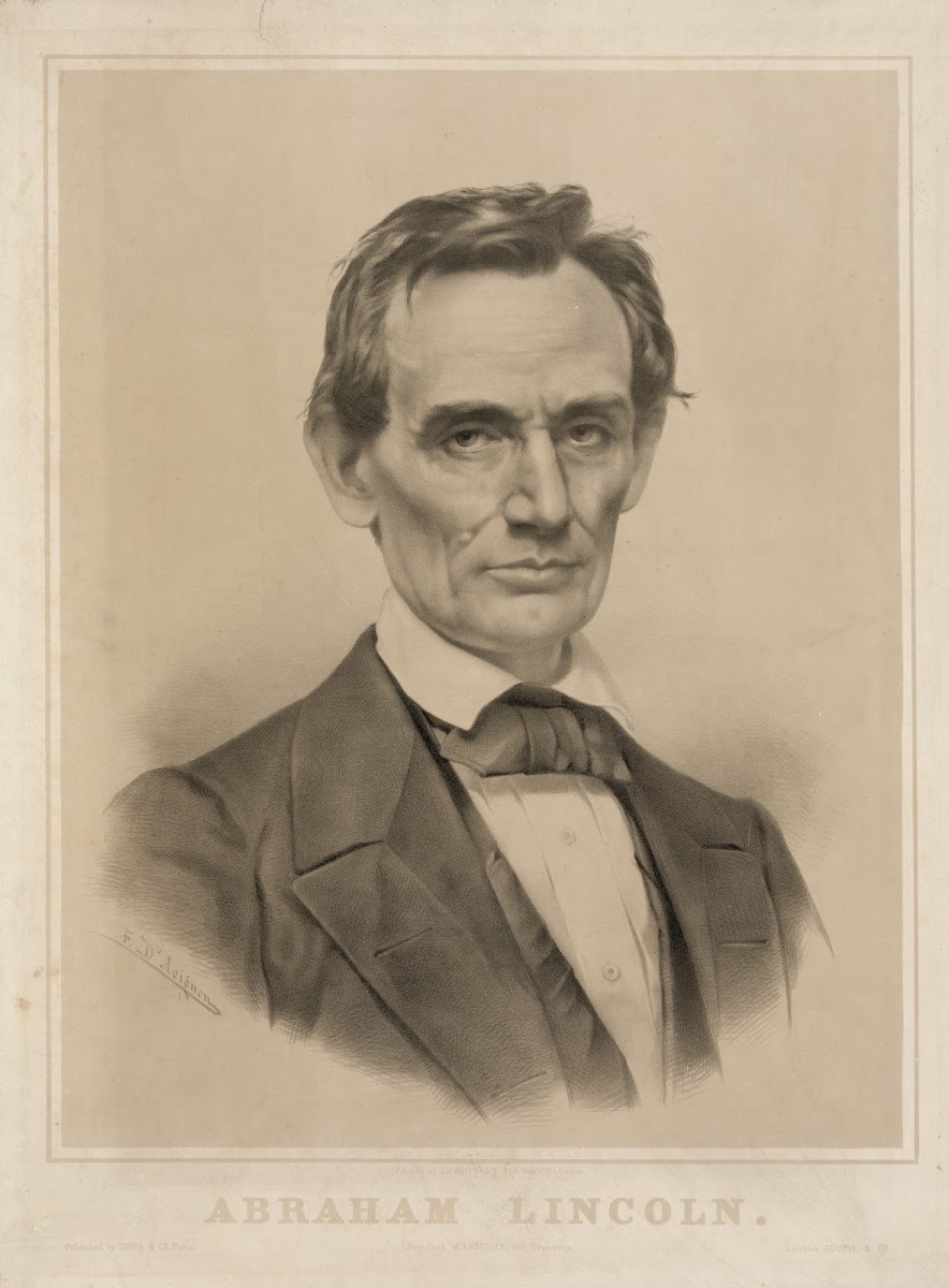Abraham Lincoln 1860s