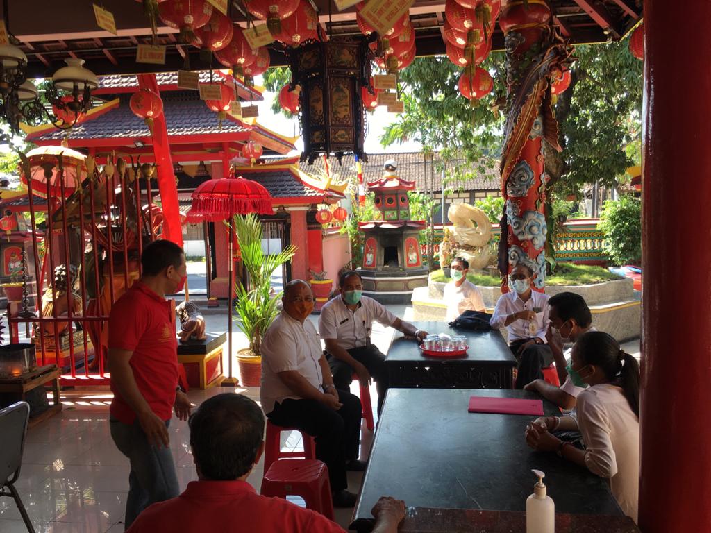 Foto Vihara Dharmayana Kuta ( Leeng Gwan Bio )