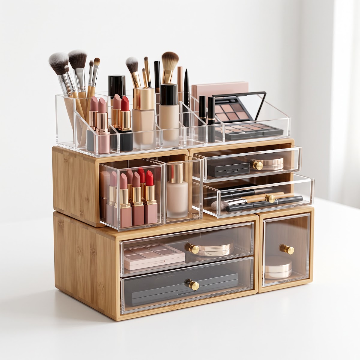 Best Makeup Organizers for Vanity Tables (2026) - BEST PREMIUM — PRODUCT SHOT