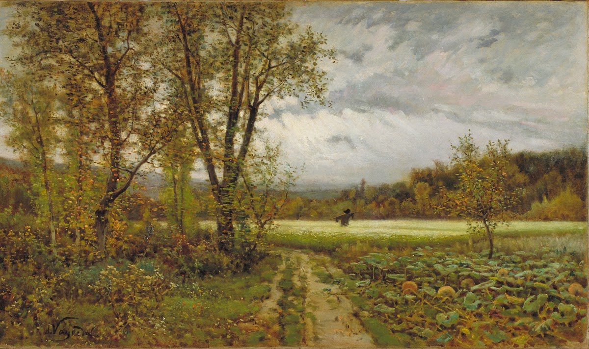 The Scarecrow 1883  1885