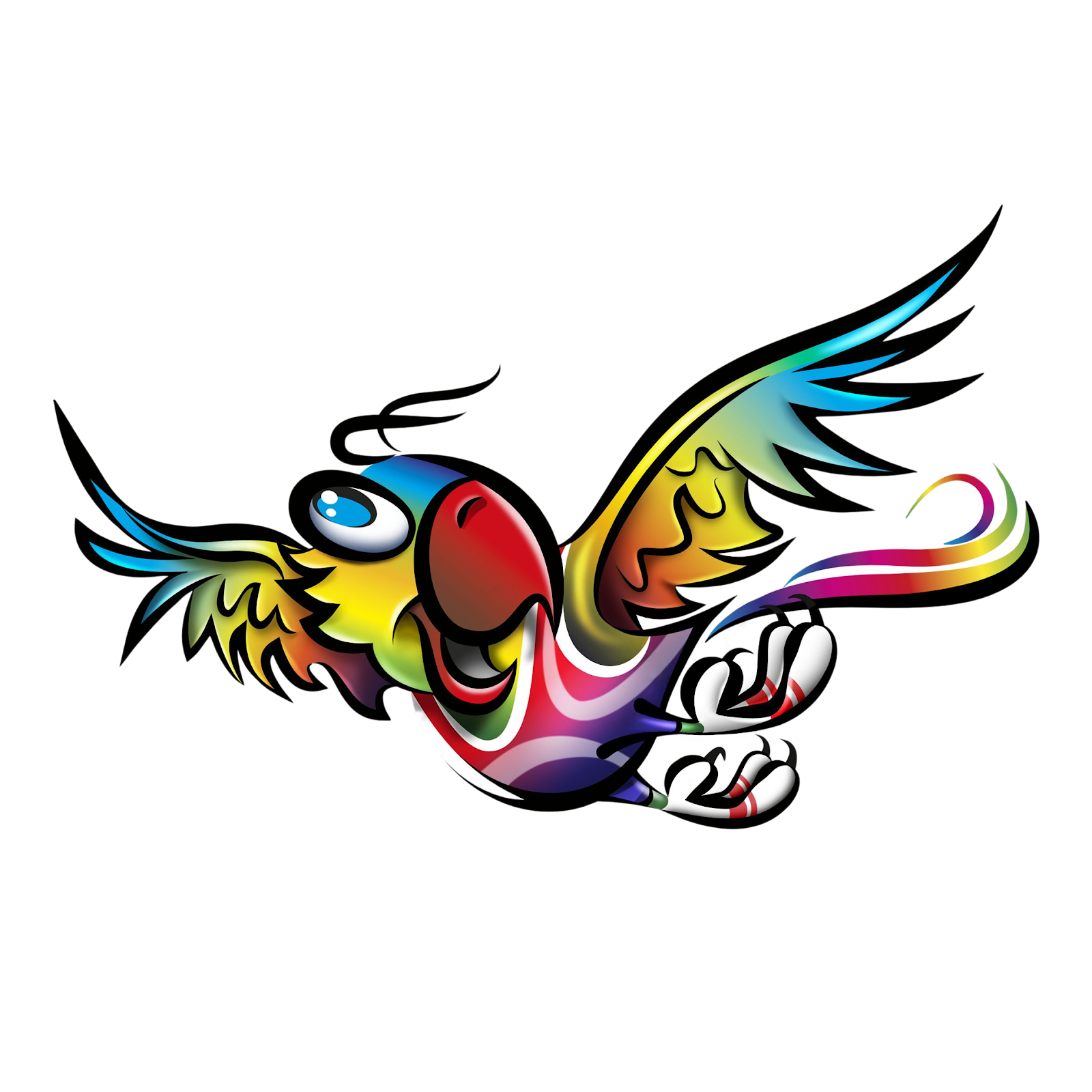Mascota Ravachol 2