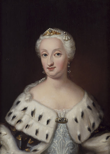 Ulrika Eleonora tY 1688 1741 queen of Sweden