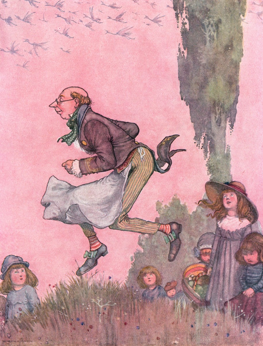 Followed him at the greatest speed 1925