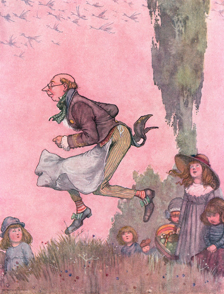 Followed him at the greatest speed 1925