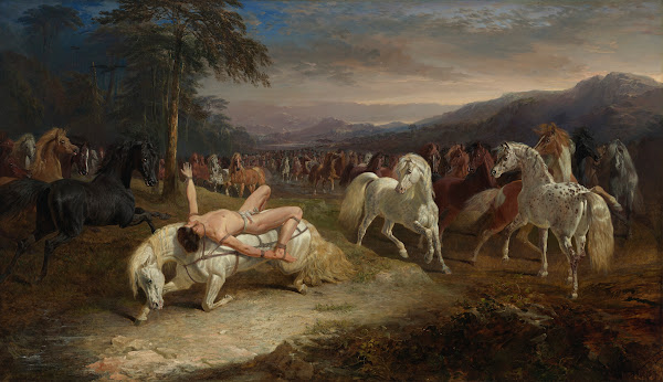 Mazeppa 1842
