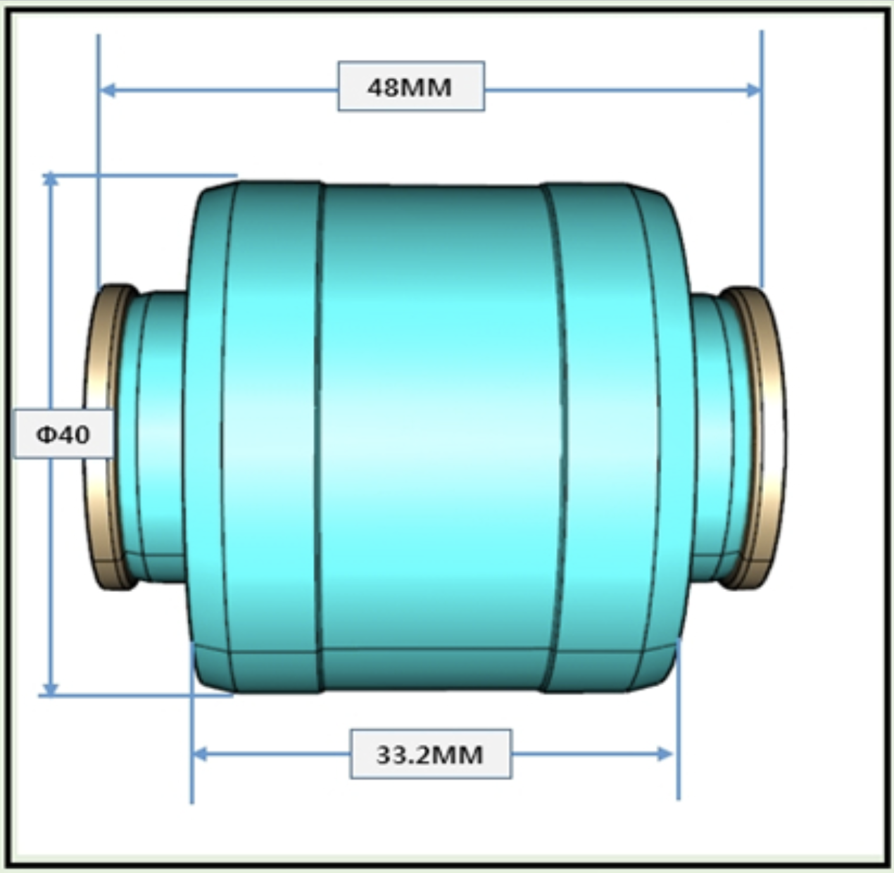 BALL JOINT ASSY-SPRING LINK ჭრიჭინა