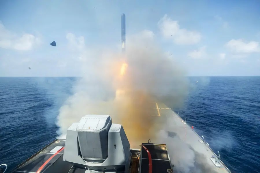 India Denies Helping US To Attack Iran Ship in Indian Ocean
