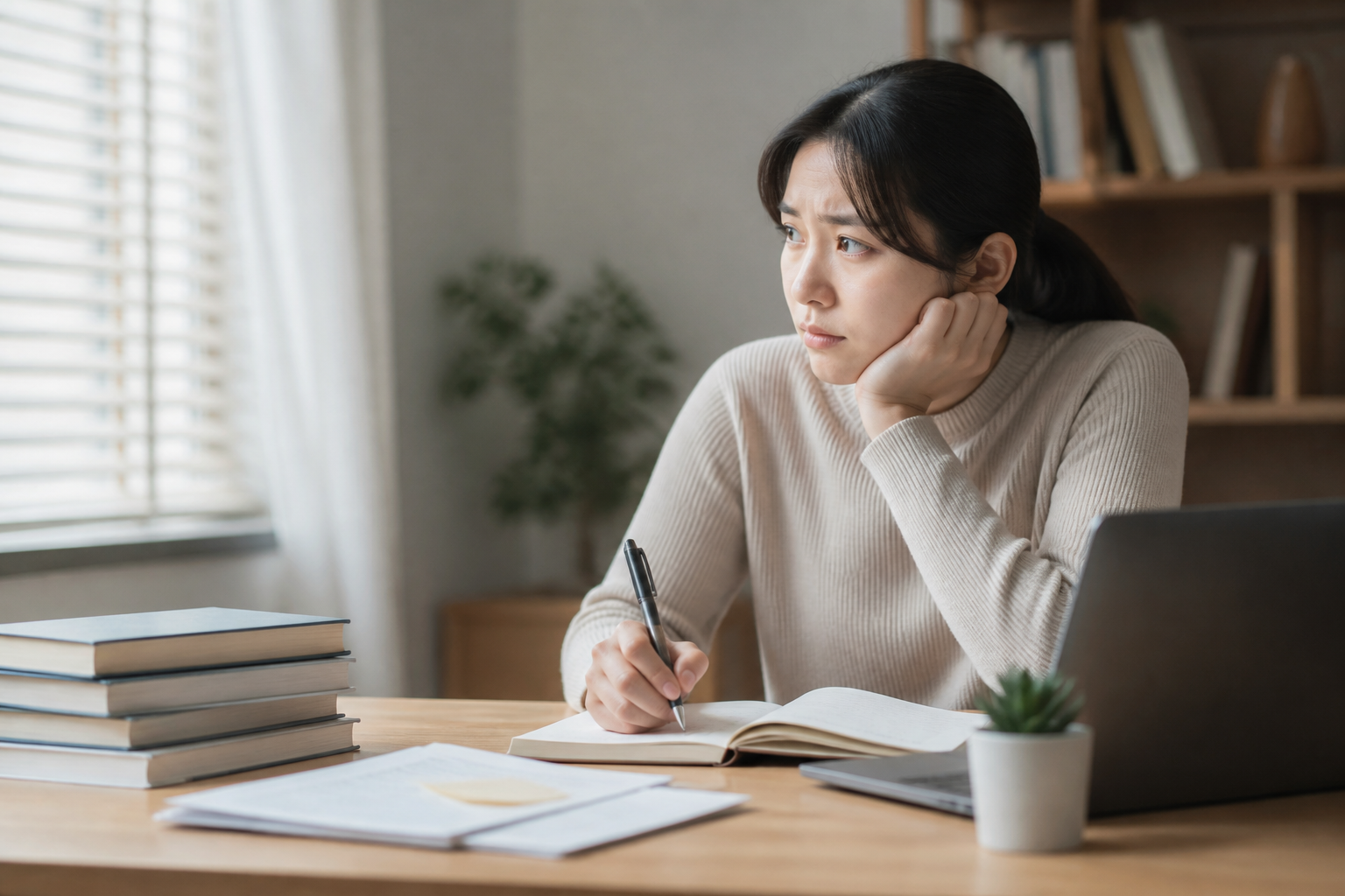 자포자기 차이와 예문 - 상황별 체크리스트