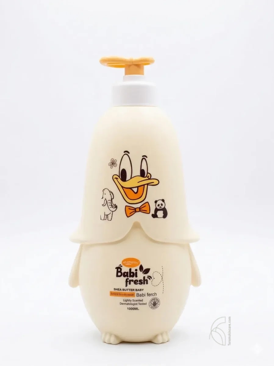 Babi Fresh Shea Butter Baby Body Wash