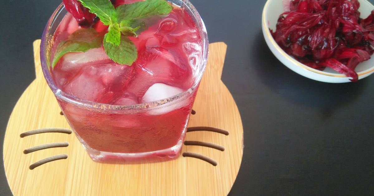 Trà hibiscus