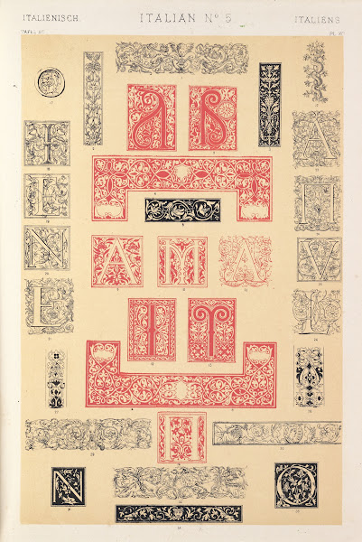 Italian No5 1856