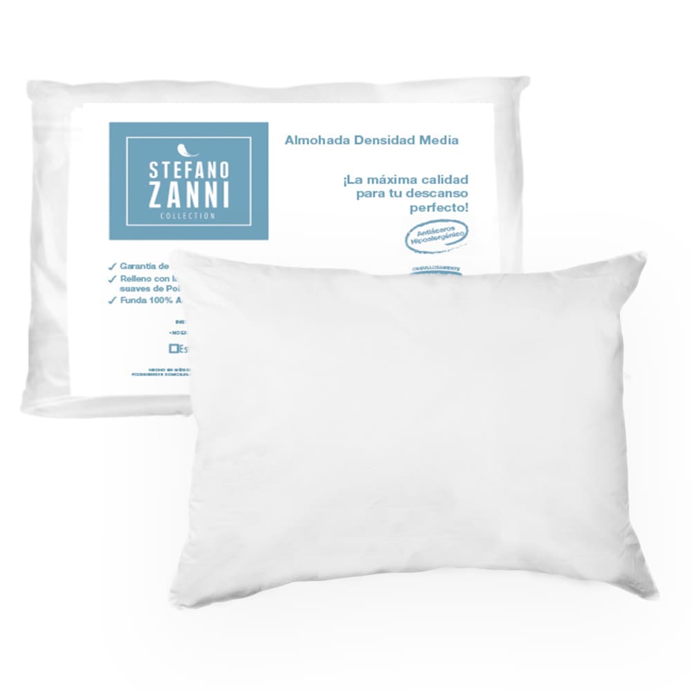 Almohada estándar de poliéster Stefano Zanni™