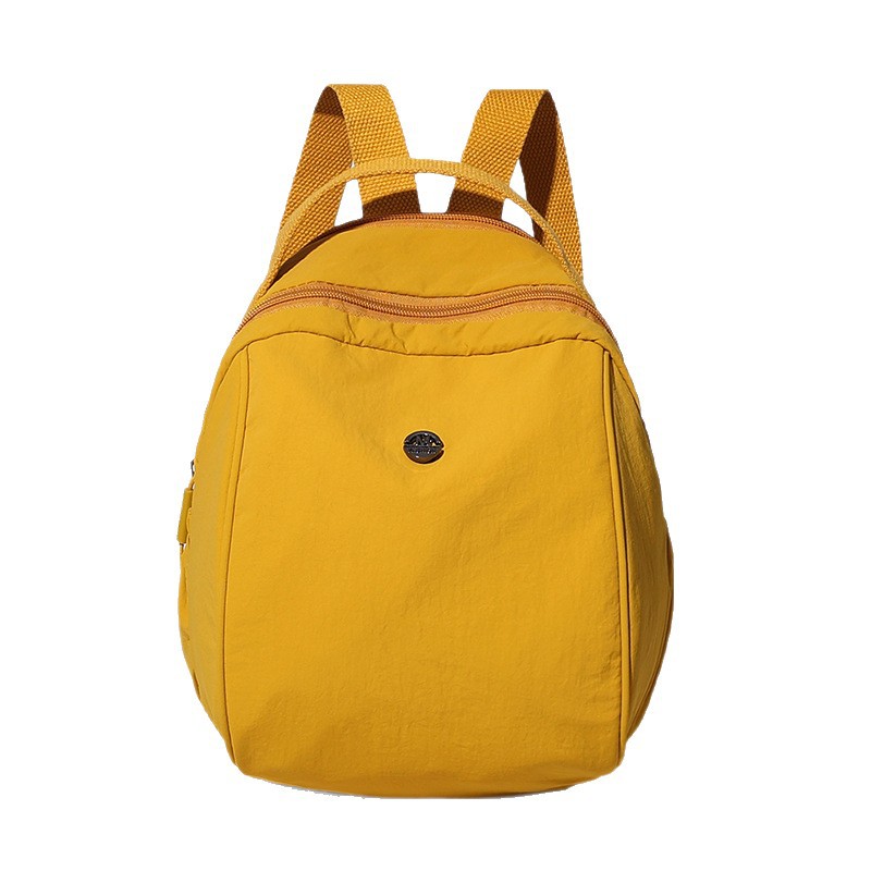 Minimalist Nylon Backpack, under 20 L, ultra-lightweight