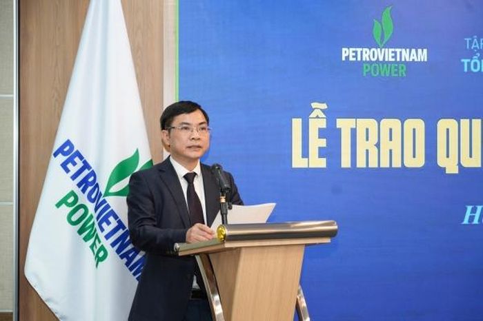 [VIDEO] Ông Vương Thế Lực được bổ nhiệm giữ chức Phó Tổng Giám đốc PV Power - Tạp chí Petrotimes