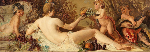 Abundantia Allegory of Prosperity