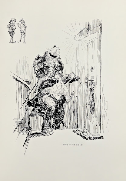 Skizzenbuch Pl119 1909
