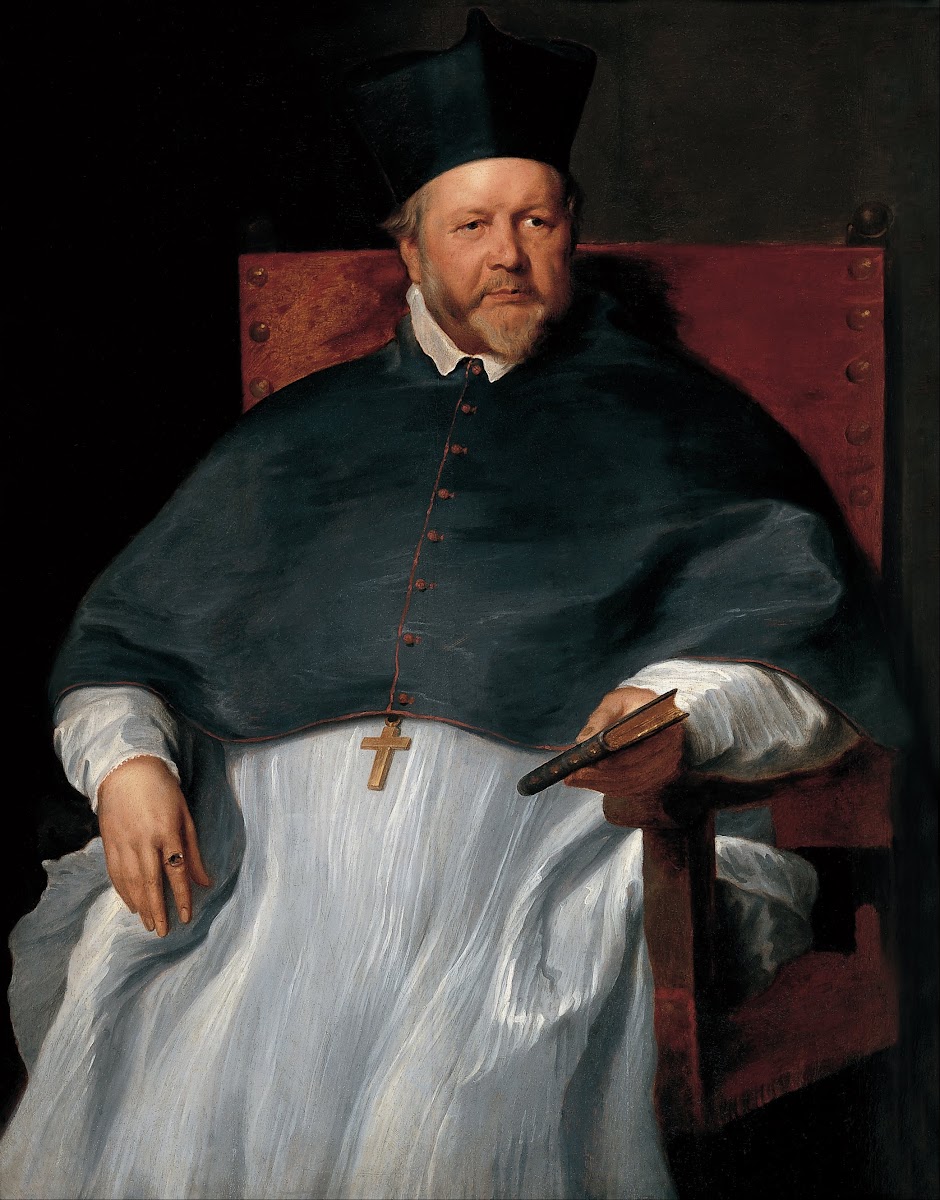 Bishop Jan Van Malderen