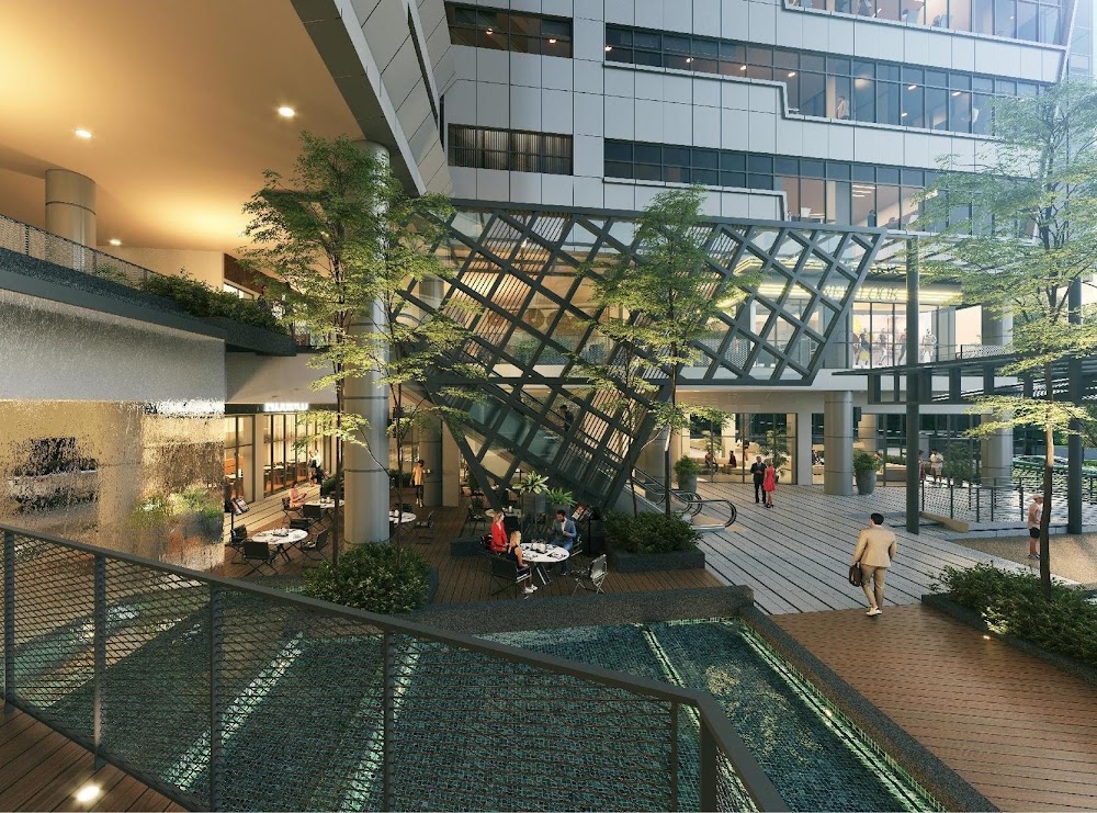 Atwater Corporate Office Towers — Seksyen 13