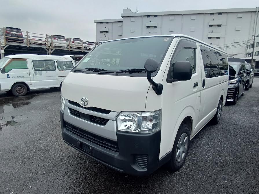 Toyota Hiace Ambulance