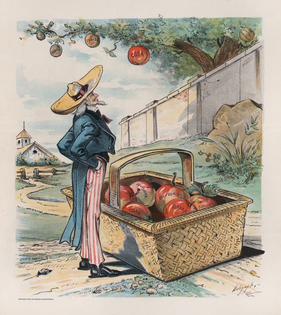 Patient waiters are no losers 1897