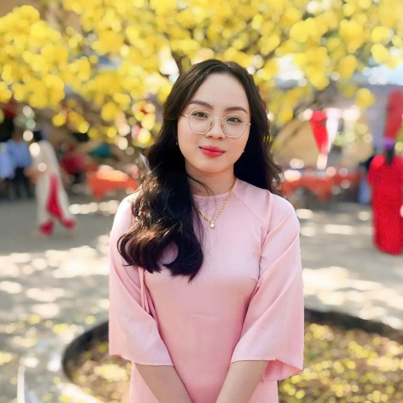 Trương Thị Phương Thảo - Ngành Marketing Khóa
