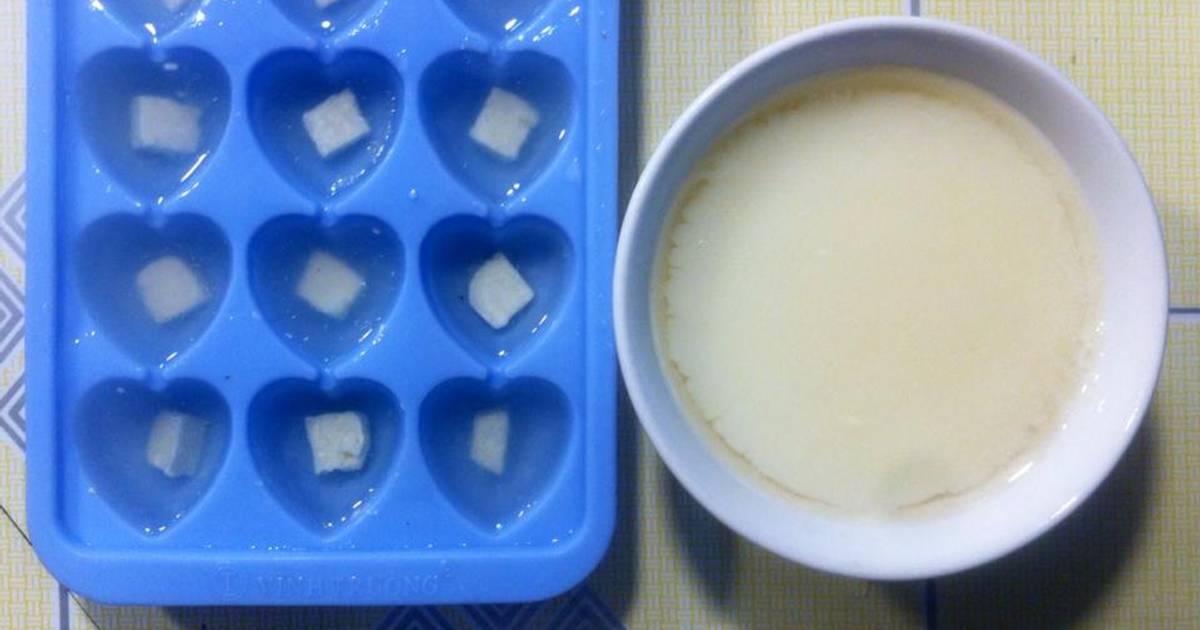 Rau Câu Phô Mai (Làm dễ, ăn ngon)