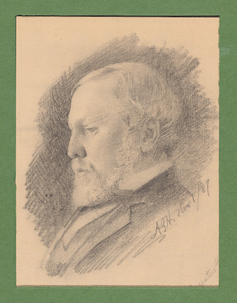 Self Portrait 1887