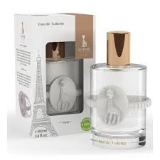 SOPHIE LA GIRAFE MUJER 100ML EDT ANGEL COSMETICS NUEVO
