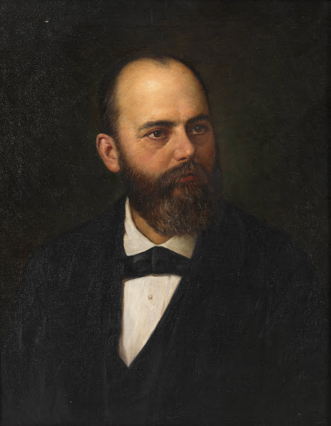 Dr Johann Ferdinand Edler von Schranck Vizebürgermeister v Wien 1914