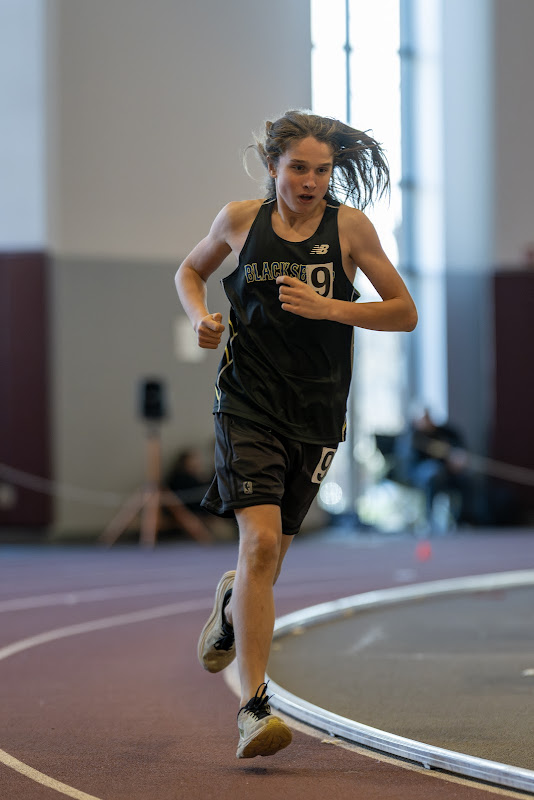 Photo from HS: Indoor Track & Field of Finnegan Douglas-brown