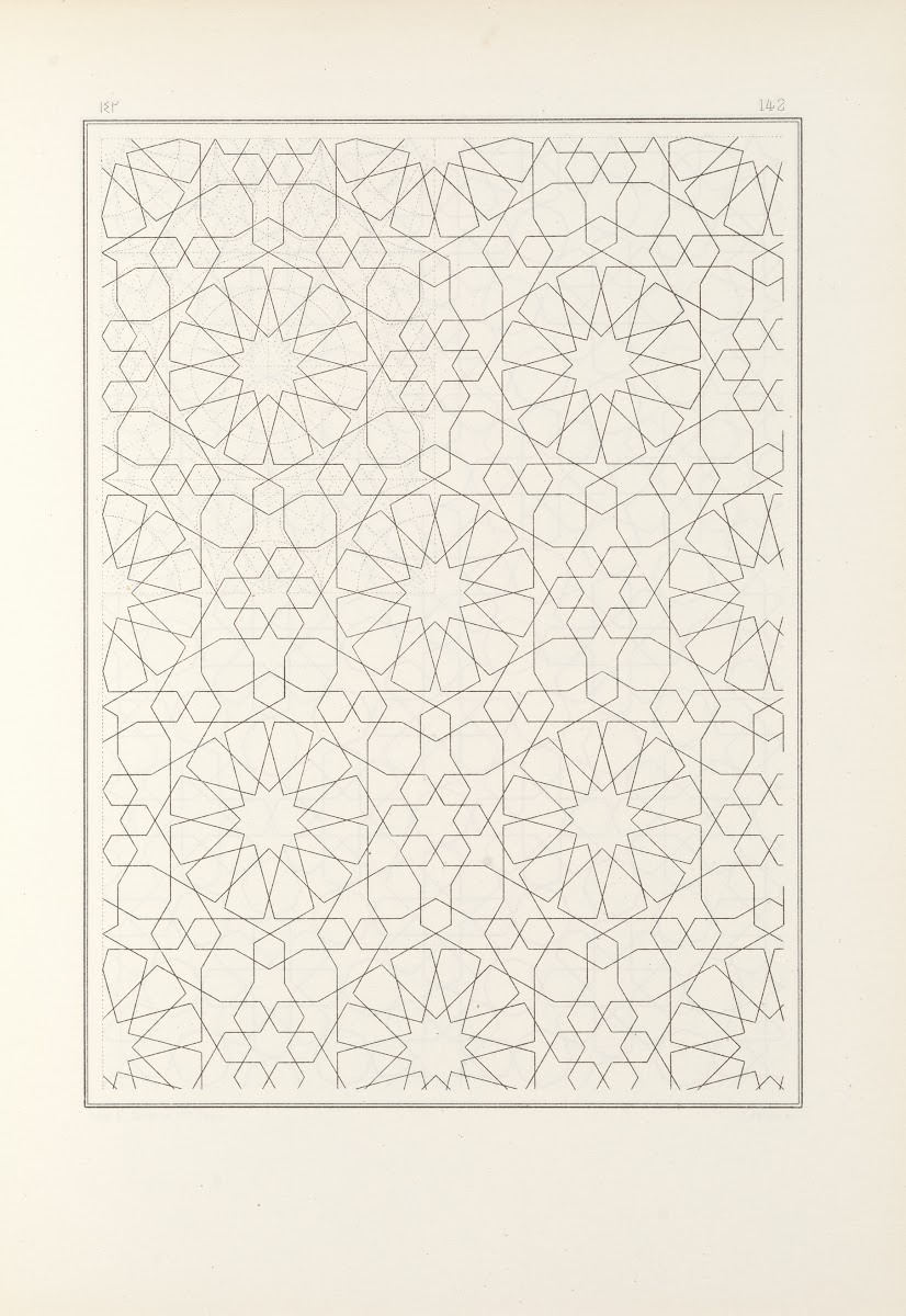 Les elements de lart arabe pl 142 1879