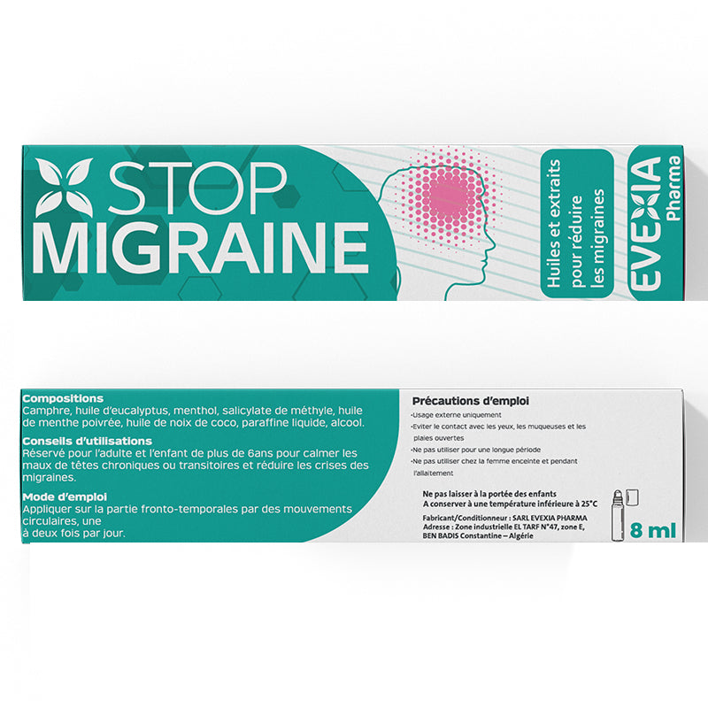 STOP MIGRAINE