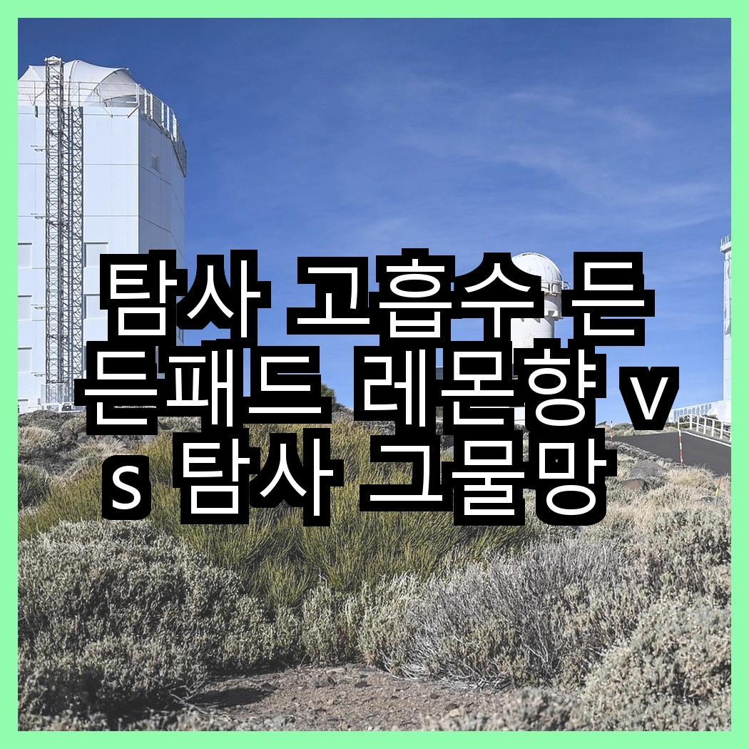 탐사 고흡수 든든패드 레몬향 vs 탐사 그물망 배변판, 어떤 선택이 더 편리할까요? 썸네일