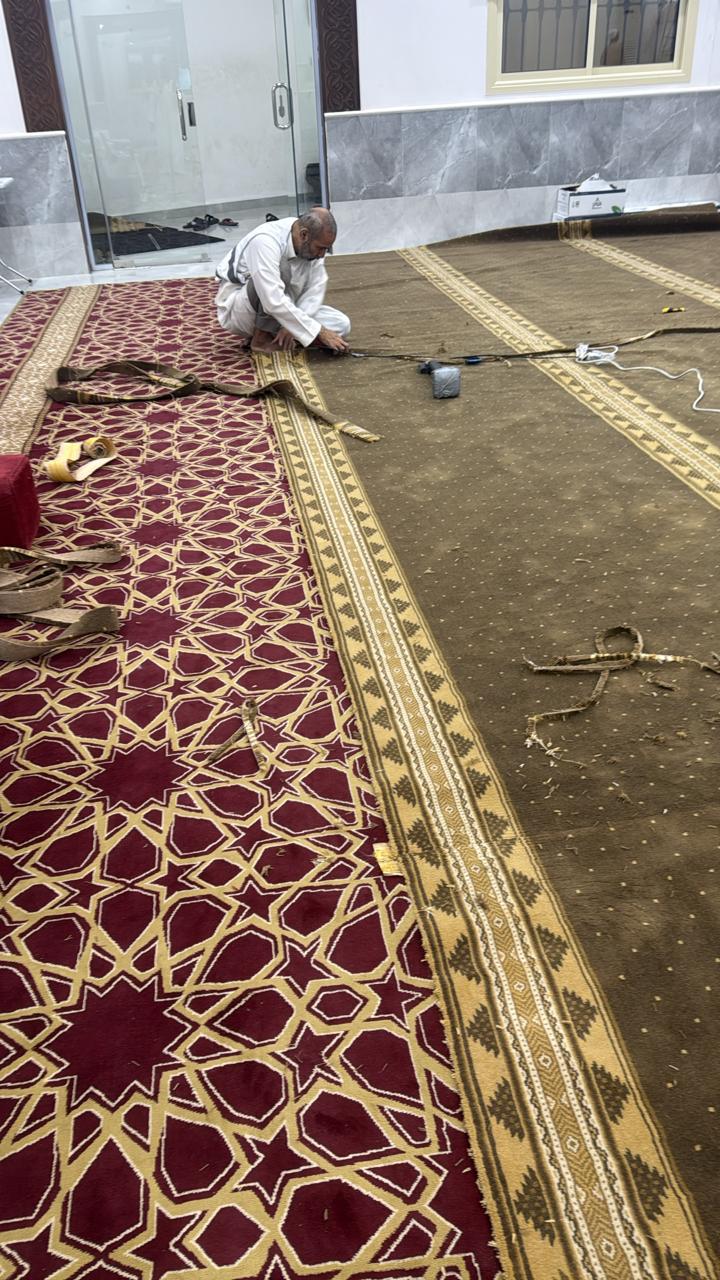 مشروع الفرش - 8
