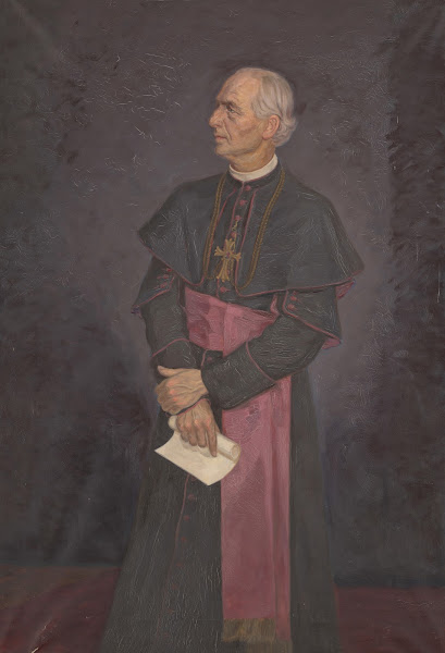 Portrait of Andrej Hlinka 1940 1944