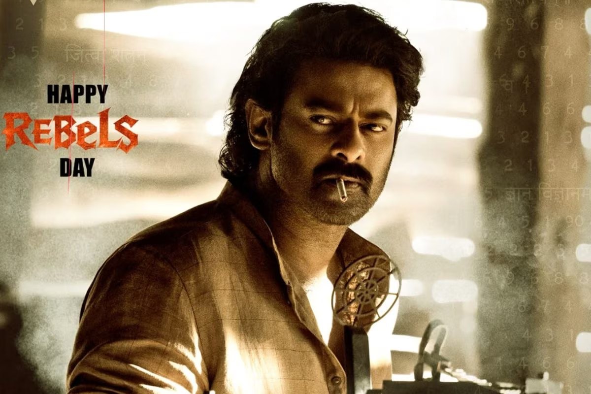 Prabhas Birthday Update: Kalki 2 Next, Salaar 2 On Hold