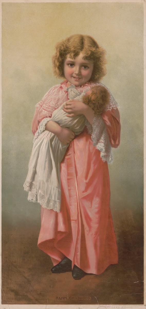 Happy childhood 1896