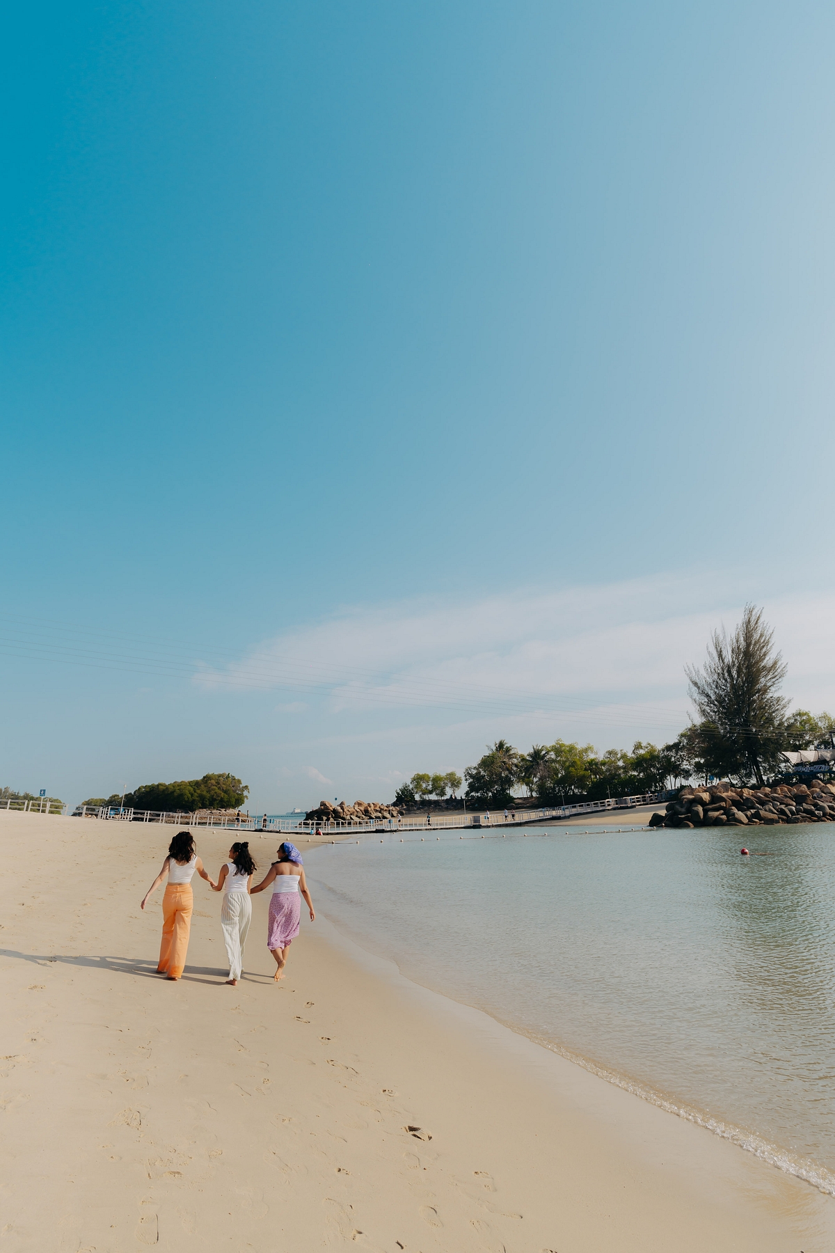 Sentosa Brand Library Photoshoot